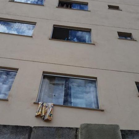 Apartamento Oliveira Capitólio Exterior foto