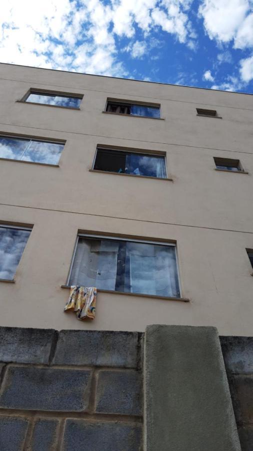 Apartamento Oliveira Capitólio Exterior foto